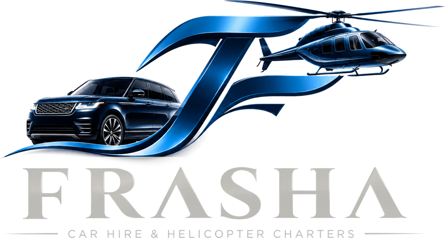 Frasha Car Hire & Helicopter Charters